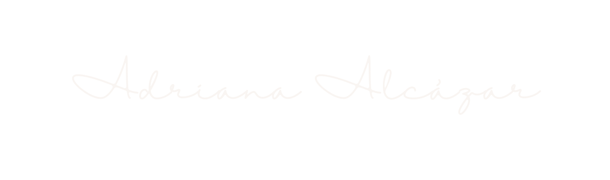 Adriana Alcázar